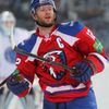 KHL, Lev Praha - Minsk: Jiří Novotný