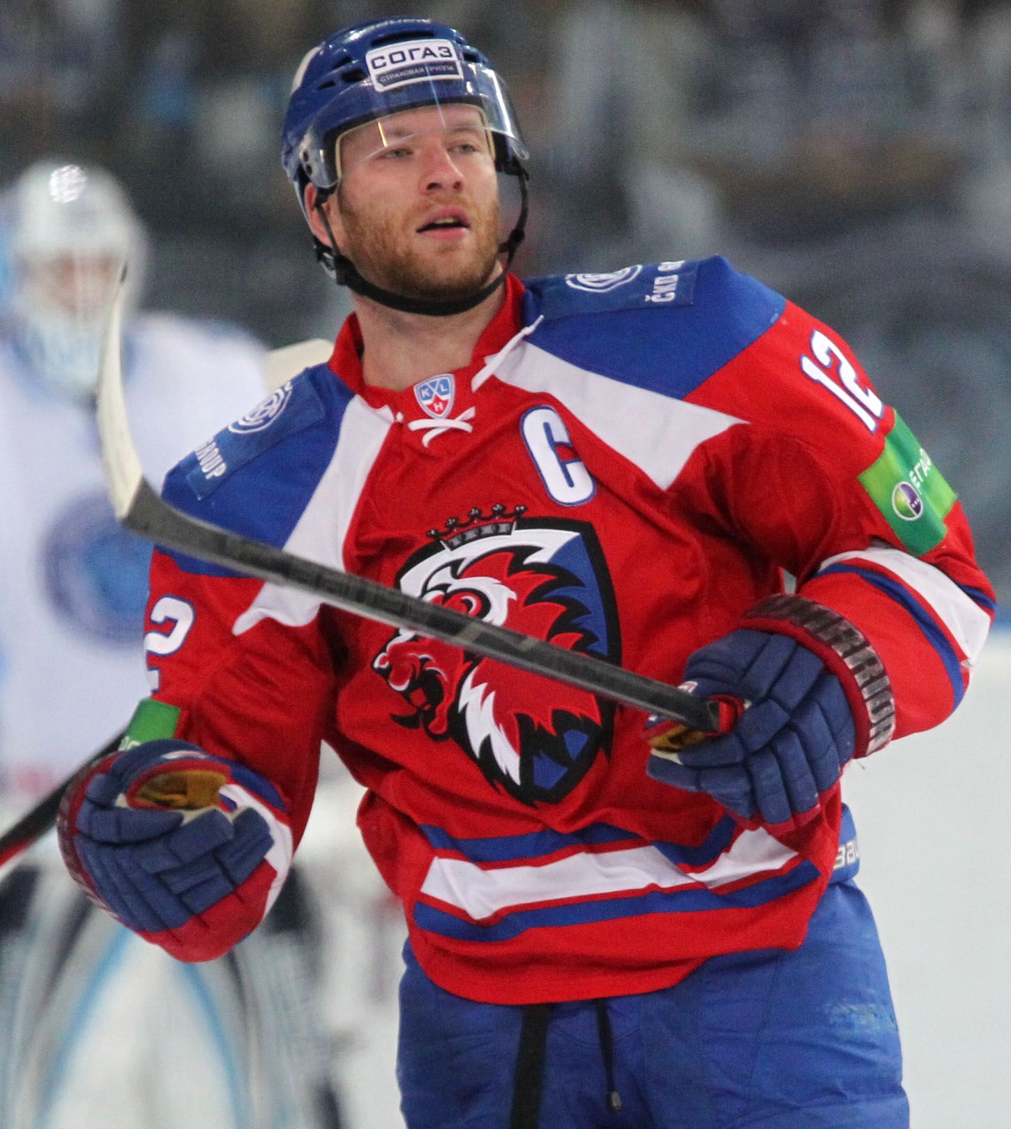 KHL, Lev Praha - Minsk: Jiří Novotný