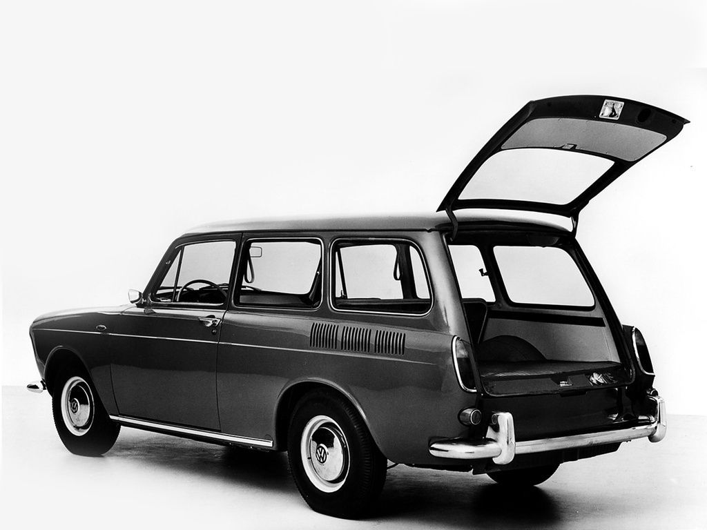 Volkswagen 1500 kombi
