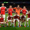 LM, Arsenal-Bayern: Arsenal před zápasem
