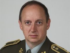 Náčelník Vojenské kanceláře prezidenta republiky, generálporučík Jan Kaše.