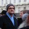 Demonstrace proti Babišovi a oligarchům - Václavské náměstí