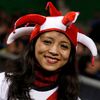 Copa América 2015: fanynka Peru