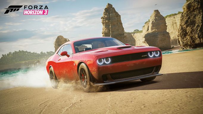 Forza Horizon 3