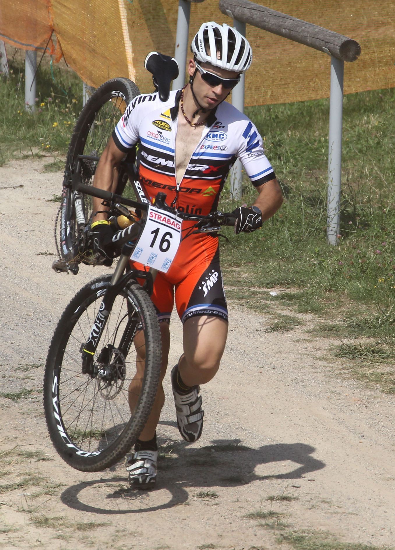 MČR v cross country 2014