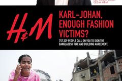 Dohoda textilních gigantů: Do Bangladéše pošlou miliony