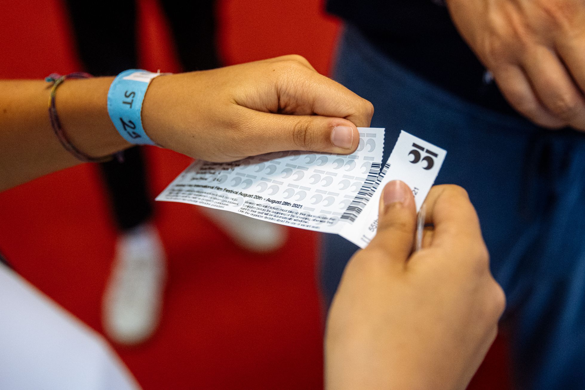 MFF Karlovy Vary 2021, první víkend