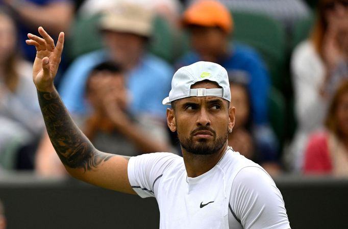 Nick Kyrgios