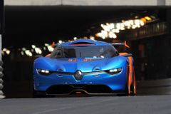 Renault s Caterhamem budou vyrábět auta Alpine