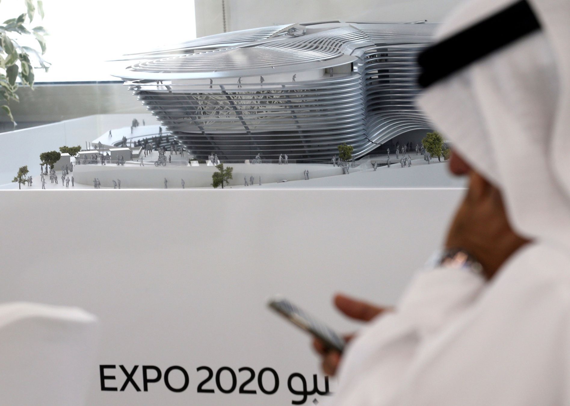 expo2020, Dubaj, emiráty