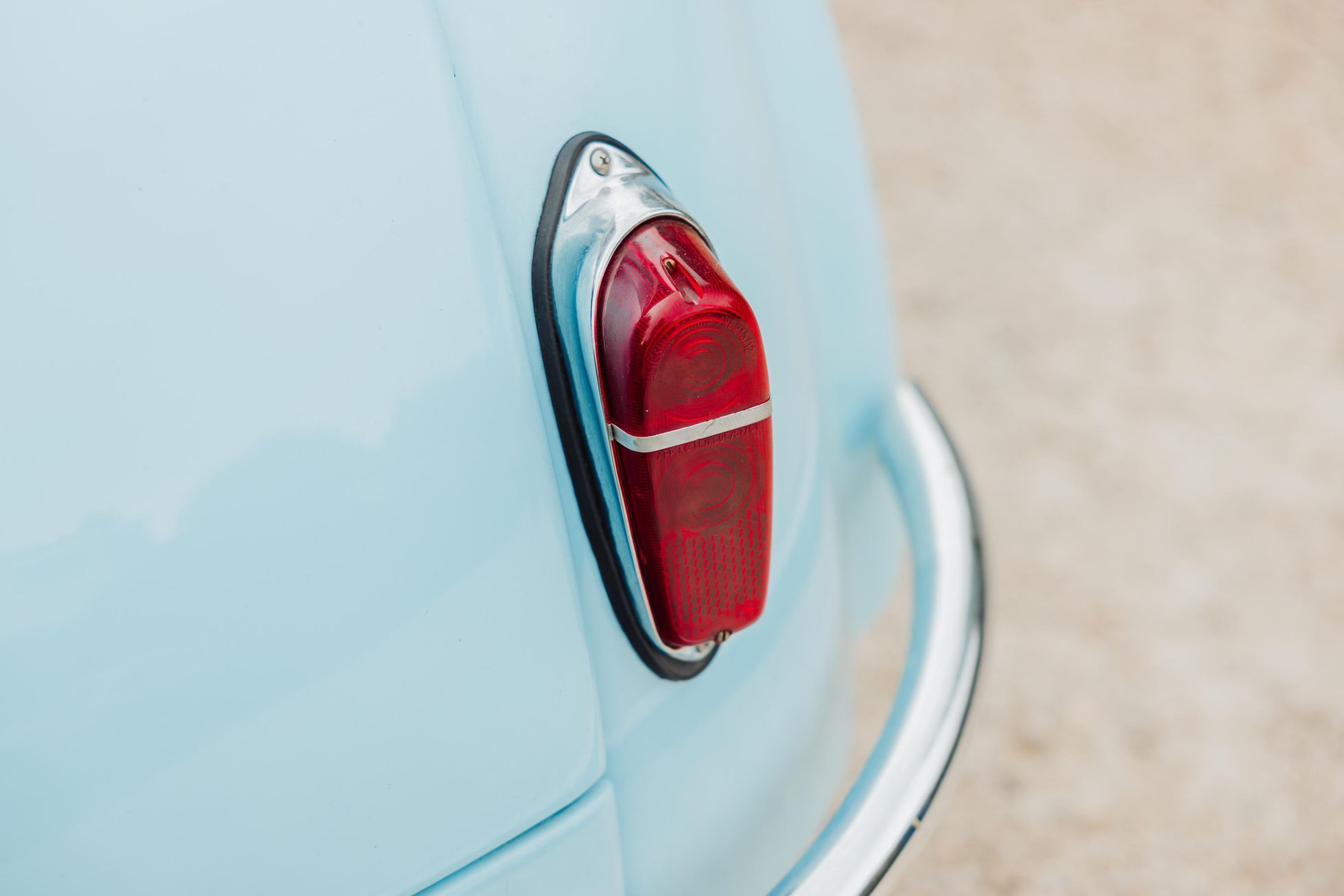 Fiat 500 Jolly Beach Car