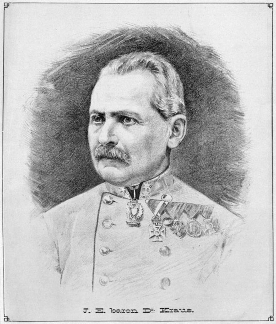 Baron Alfréd Kraus