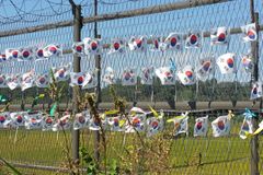 KLDR posílila hlídky u hranic, reaguje na obnovenou propagandu Jižní Koreje