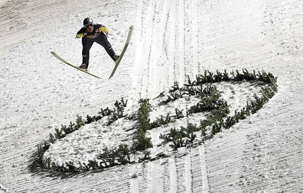 Turné čtyř můstků: Morgenstern
