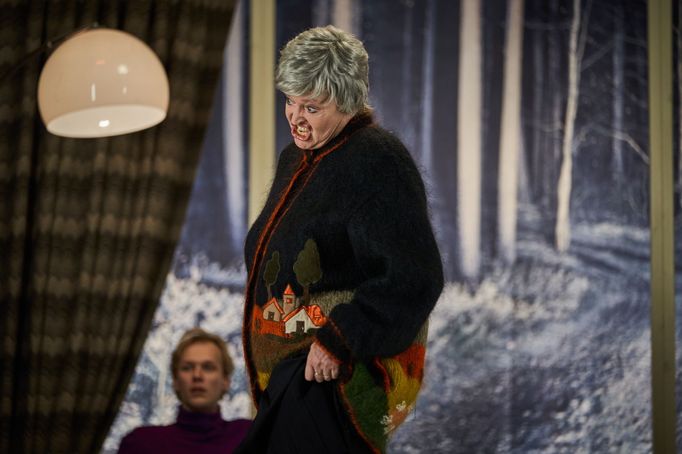 Vojtěch Vondráček a Dita Kaplanová.