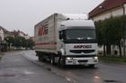 Kraj Vysočina chce vrátit kamiony na dálnici