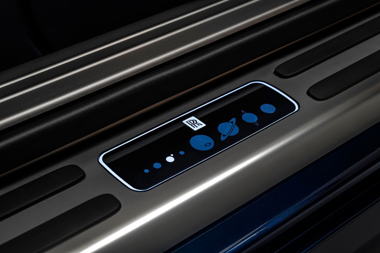 Rolls-Royce Wraith Inspired by Earth