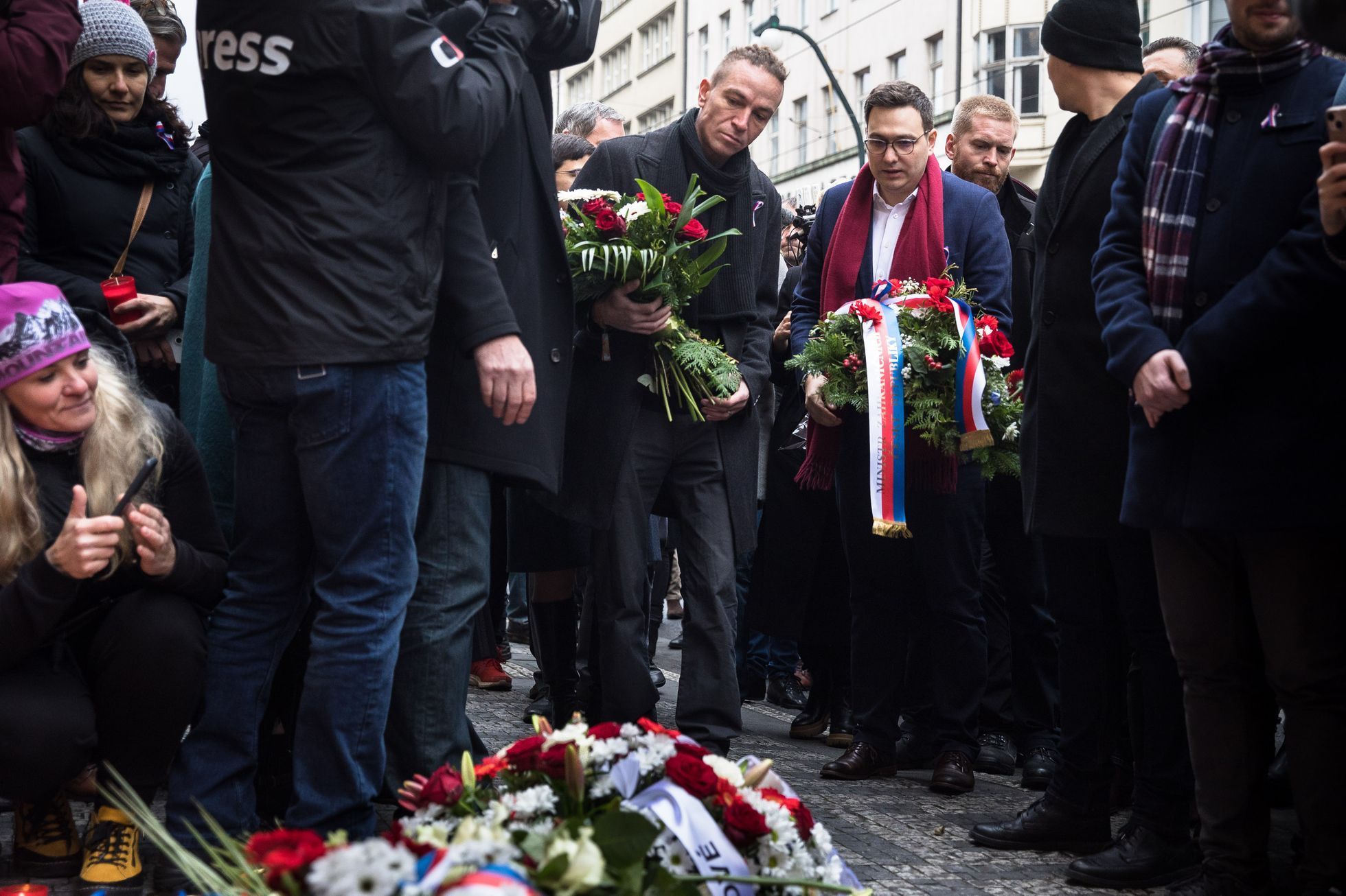 17. listopad 2022, Národní třída, výročí, svátek