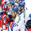 EHT, Česko-Švédsko: smutek českých hokejistů