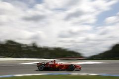 Räikkönen: Jestli chci titul, musím v Belgii uspět