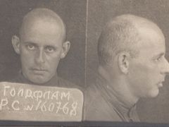 Rudolf Goldflamm byl při pokusu o útěk v březnu 1939 zadržen gestapem a krátce poté spolu s bratry transportován do gulagu.