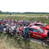 Protesty v 16. etapě Tour de France