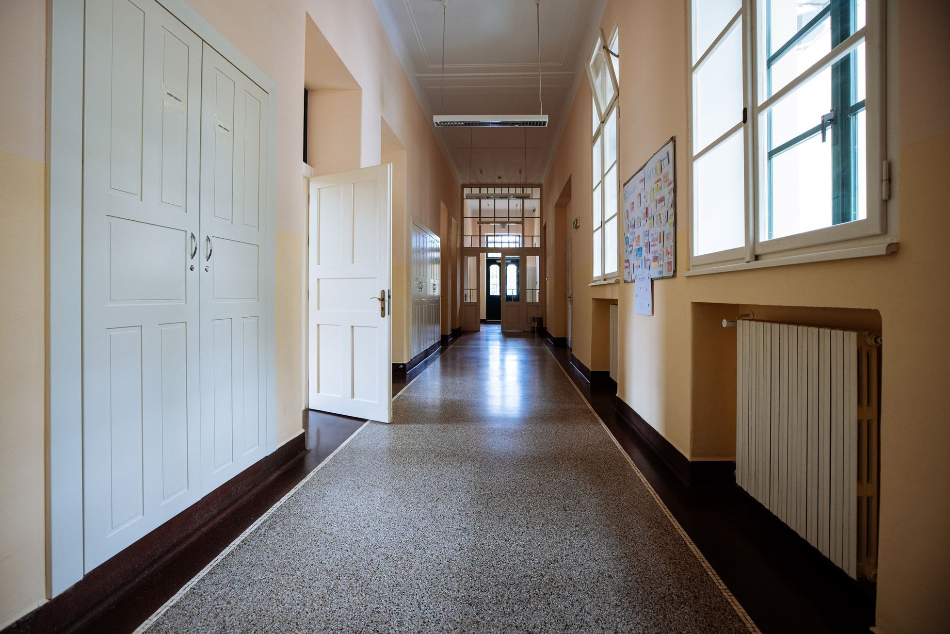 Dětské oddělení Psychiatrické nemocnice Praha - Bohnice