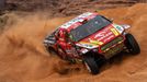 3. etapa Rallye Dakar 2023: Martin Prokop, Ford