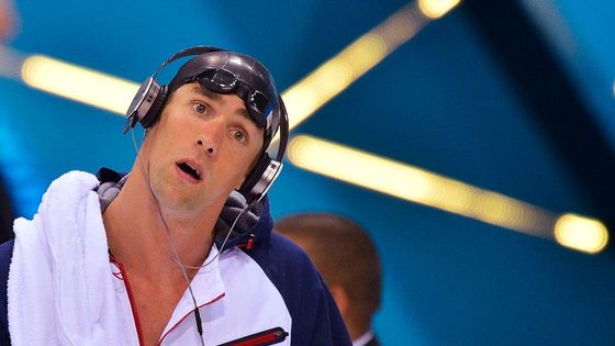 FOTO Připomíná Otíka, ale má 16 zlatých. Phelps dominoval