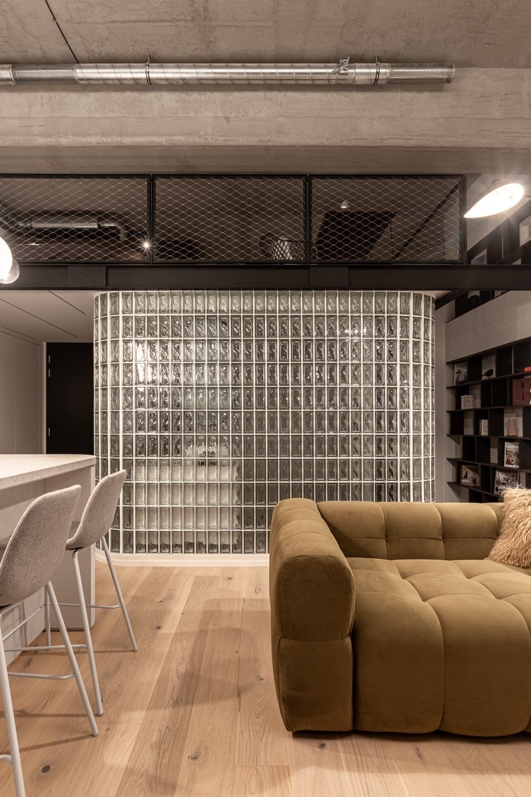 luxfery, byt, interiér, interiér roku, praha, Michaela Záhorovská