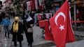 turecko, protesty, ekonomika, nedostatek, inflace, erdogan, Istanbul
