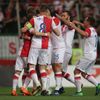fotbal, finále MOL Cup 2017/2018, Slavia - Jablonec