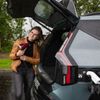 Kia EV9 a rodina