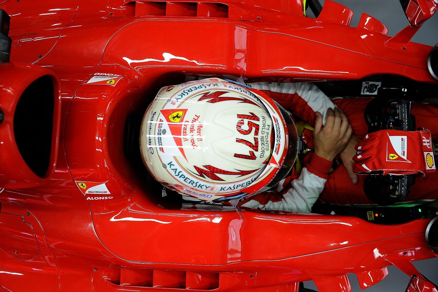 F1, GP Japonska 2013: Fernando Alonso, Ferrari