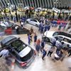 Autosalon v Pekingu
