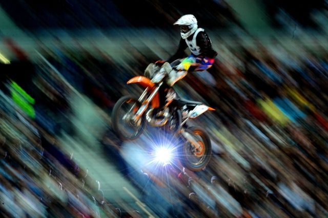 FMX Gladiators games