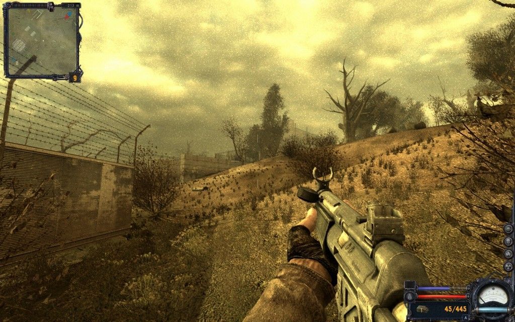 Stalker: Clear Sky