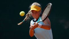 tenis, Eliška Forejtková