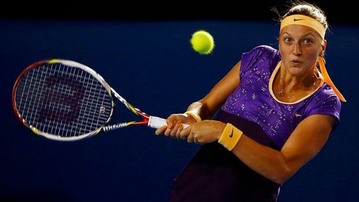 Australian Open: Petra Kvitová