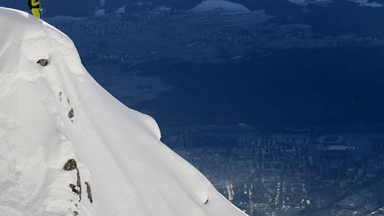 Foto: Nespoutané freeride lyžování