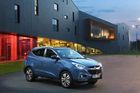 Modernizovaná verze modelu Hyundai ix35 na českém trhu