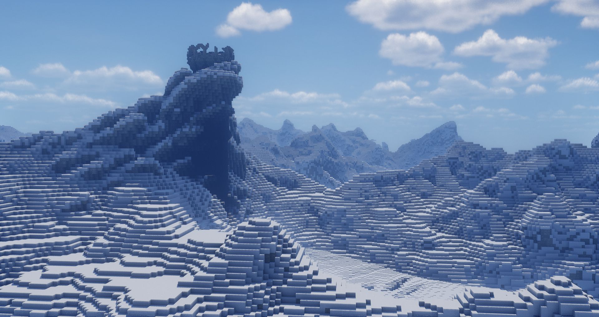 Minecraft, Pán prstenů, Středozem, MCME, Tolkien