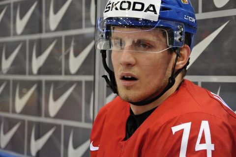 MS 2014, Česko - Norsko: Ondřej Vitásek