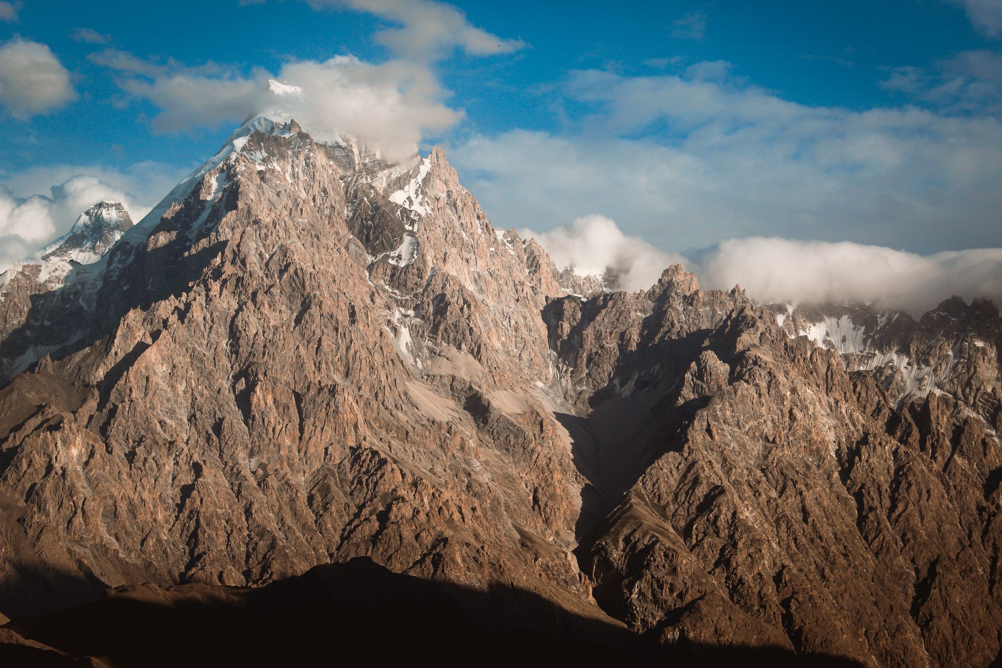Tony Danilov, Pákistán, cestování, cestovatel, KAIF