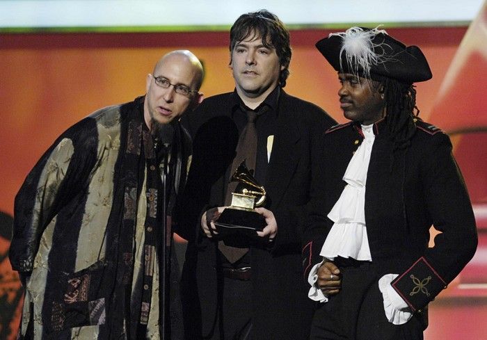 49. ročník Grammy: Bela Fleck a the Flecktones