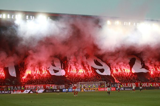 Slavia - Sparta