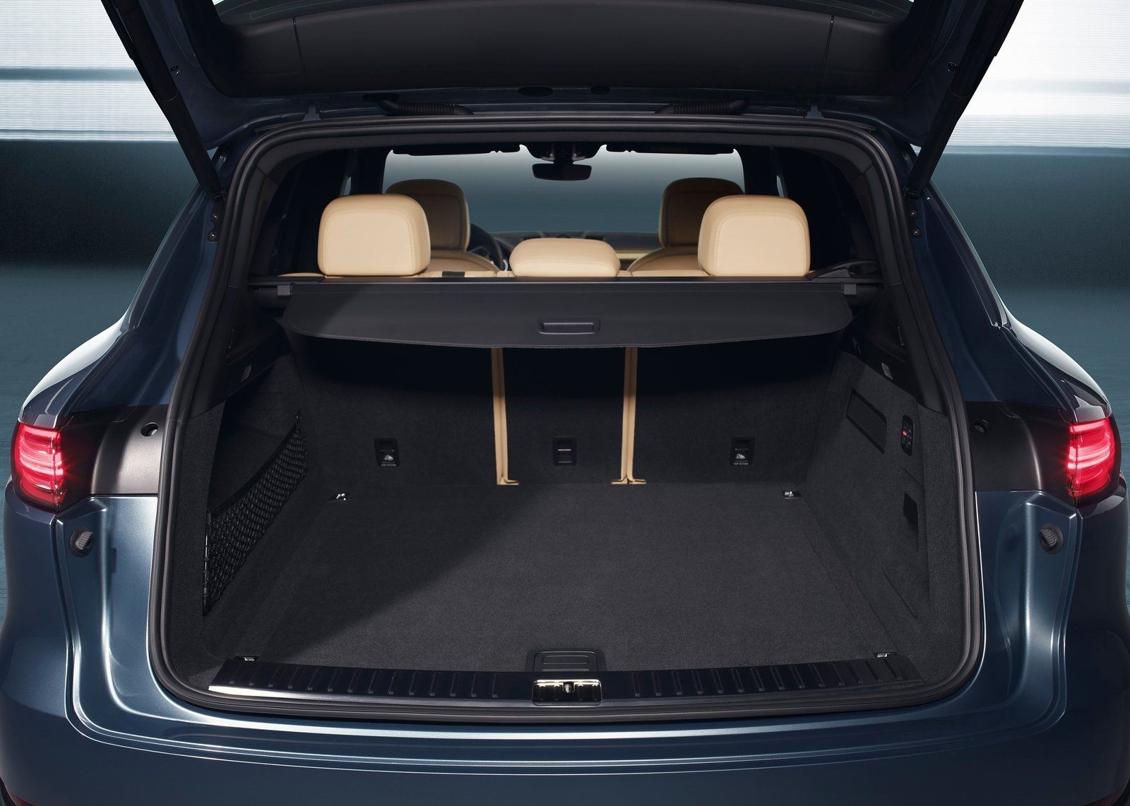 Porsche Caynne 3. generace