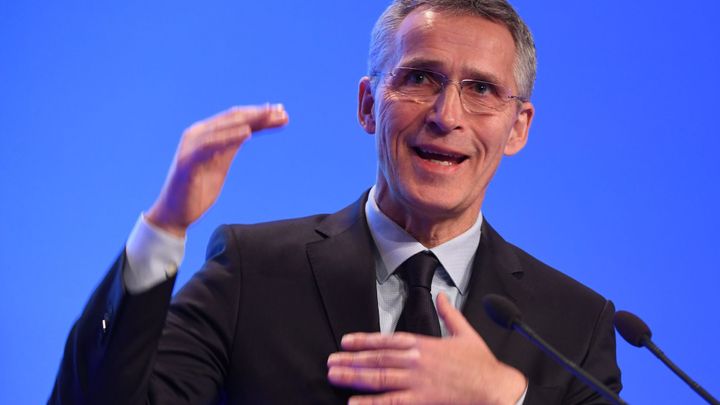 Stoltenberg: NATO podporuje mezinárodní zapojení v Sýrii. Mluví se o bezpečné zóně