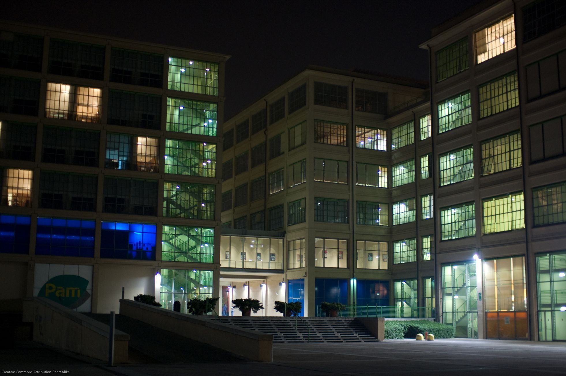 Okruh Lingotto Fiat