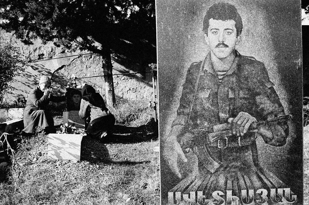 Jednorázové užití / Fotogalerie Válka o Černou zahradu / P